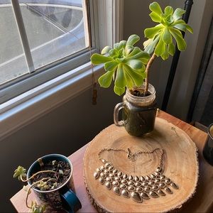 GOLD COATED NECKLACE!